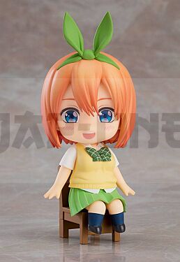 The Quintessential Quintuplets Movie Figure Nendoroid Swacchao! Yotsuba Nakano 10 Cm