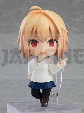 Tsukihime -A Piece Of Blue Glass Moon- Figurine Nendoroid Arcueid Brunestud 10 Cm