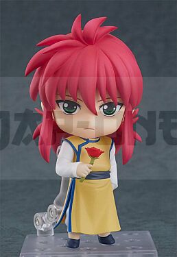 Yu Yu Hakusho Kurama Nendoroid 10 Cm
