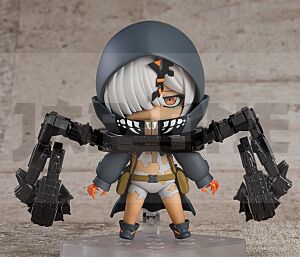 Black Rock Shooter Df Strength Nendoroid 10 Cm