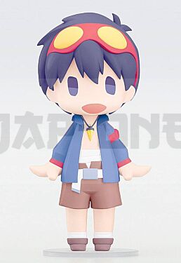 Tengen Toppa Gurren Lagann Figurine Hello! Good Smile Simon 10 Cm