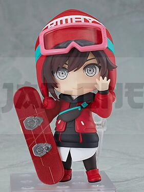 Rwby: Ice Queendom Figurine Nendoroid Ruby Rose: Lucid Dream 10 Cm