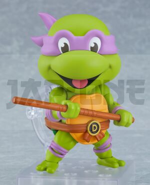 Teenage Mutant Ninja Turtles Figure Nendoroid Donatello 10 Cm
