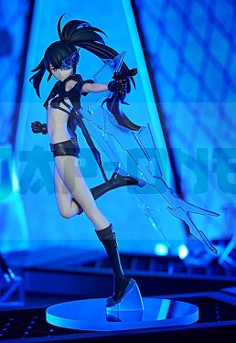 Black Rock Shooter Empress Awakened Pup 17 Cm
