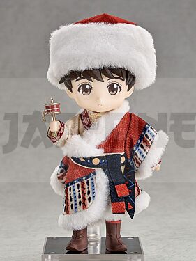 Time Raiders Figurine Nendoroid Doll Wu Xie: Seeking Till Found Ver. 10 Cm