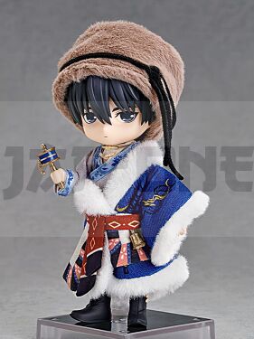 Time Raiders Figurine Nendoroid Doll Zhang Qiling: Seeking Till Found Ver. 10 Cm