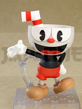 Cuphead Figure Nendoroid Cuphead 10 Cm
