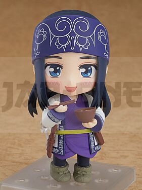 Golden Kamuy Figure Nendoroid Asirpa 10 Cm