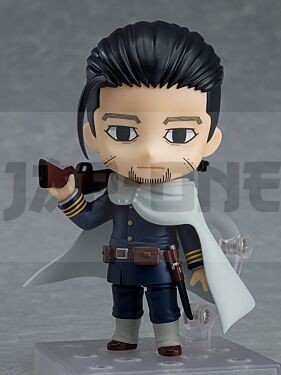 Golden Kamuy Figure Nendoroid Hyakunosuke Ogata 10 Cm
