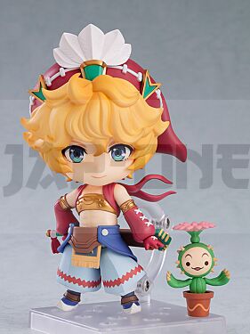 Legend Of Mana: The Teardrop Crystal Figur Nendoroid Shiloh 10 Cm