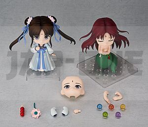 The Legend Of Sword And Fairy Figura Nendoroid Zhao Ling-Er: Nuwa'S Descendants Ver. Dx 10 Cm