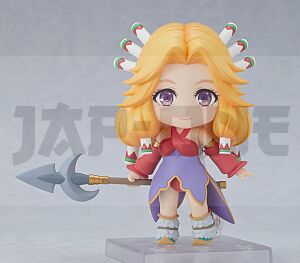 Legend Of Mana: The Teardrop Crystal Figur Nendoroid Serafina 10 Cm