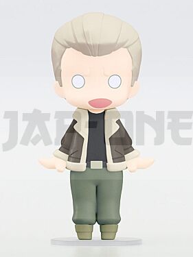 Ghost In The Shell S.A.C. Hello! Good Smile Batou 10 Cm