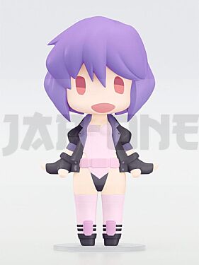 Ghost In The Shell S.A.C. Hello! Good Smile Motoko Kusanagi 10 Cm