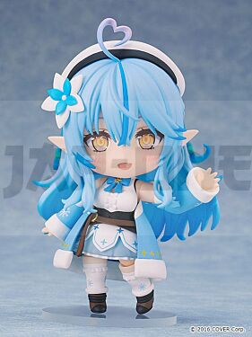 Hololive Production Figur Nendoroid Yukihana Lamy 10 Cm
