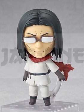 Uncle From Another World Figure Nendoroid Uncle 10 Cm