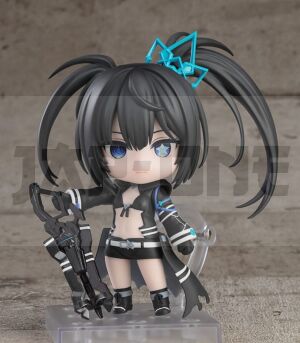 Black Rock Shooter Fragment Figura Nendoroid Elishka 10 Cm