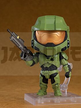 Halo Infinite Master Chief Nendoroid 10 Cm