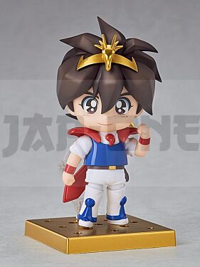 Mashin Hero Wataru Figur Nendoroid Wataru Ikusabe 10 Cm