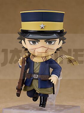 Golden Kamuy Figure Nendoroid Saichi Sugimoto 10 Cm