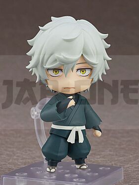 Hell'S Paradise: Jigokuraku Figurine Nendoroid Gabimaru 10 Cm