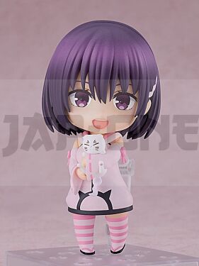 Ayakashi Triangle Figurine Nendoroid Suzu Kanade 10 Cm