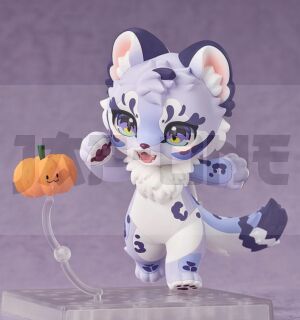 Fluffy Land Figure Nendoroid Kiriko 10 Cm