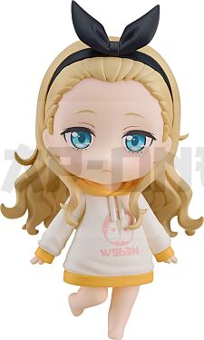 Lycoris Recoil Figurine Nendoroid Kurumi 10 Cm