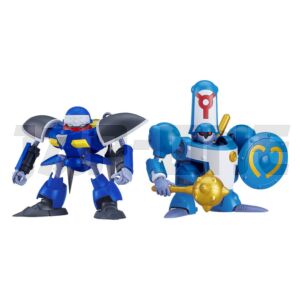 Ryu Knight Makuretsumal&Bourus Moderoid 10 Cm