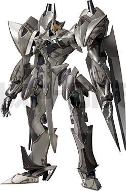 The Legend Of Heroes: Trails Of Cold Steel Figurine Moderoid Plastic Model Kit Valimar The Ashen Knight (Re-Run) 16 Cm