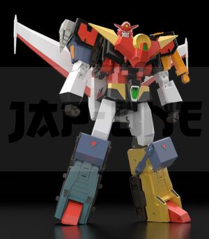 The Brave Express Might Gaine Figura The Gattai Might Kaiser 25 Cm