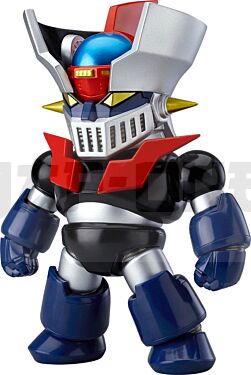 Great Mazinger V.S.O.F. Figurine Soft Vinyl Mazinger Z (Re-Run) 22 Cm