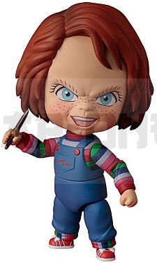 Child'S Play 2 Chucky Nendoroid 10 Cm