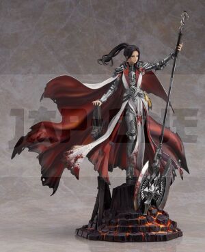 Dungeon Fighter Online Figure Pvc 1/8 Inferno 33 Cm