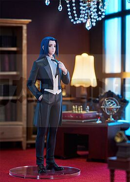 The Legend Of Hei Figurine Pop Up Parade Wuxian 19 Cm