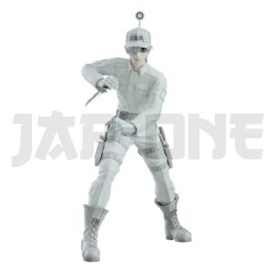 Cells At Work - White Blood Cells - Pop Up Parade 19Cm