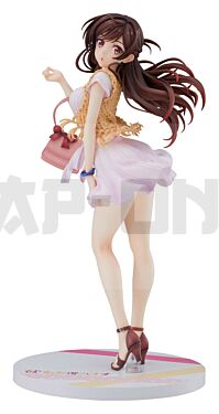 Rent-A-Girlfriend Figur Pvc 1/7 Chizuru Mizuhara 23 Cm