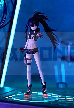 Black Rock Shooter Empress Down Fall Pup 16 Cm