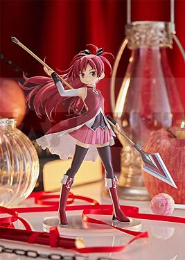 Puella Magi Madoka Magi Kyoko Sakura Pup 17 Cm