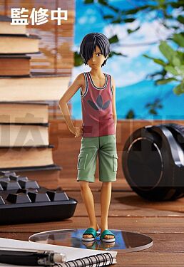 Summer Wars Kazuma Ikezawa Pup 15 Cm