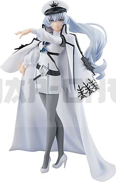 Rwby Ice Queendom - Weiss Schnee "Nightmare Side" - Pop Up Parade 17Cm