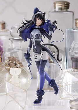 Rwby Ice Blake Belladonna Luciddream Pup 17 Cm