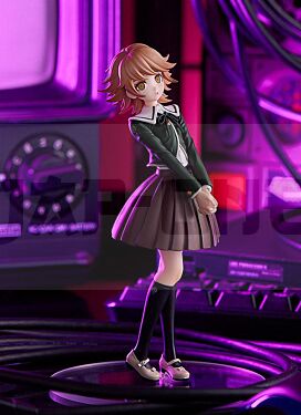 Danganronpa 1.2 Reload Pvc Pop Up Parade Chihiro Fujisaki 14 Cm