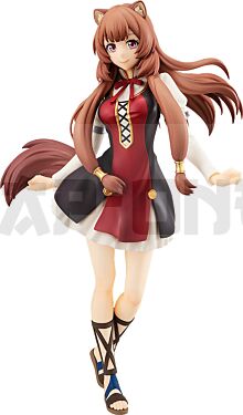 The Rising Of The Shield Hero - Raphtalia - Pop Up Parade Large 24Cm