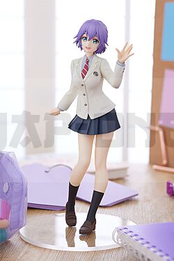 A Couple Of Cuckoos Pvc Pop Up Parade Hiro Segawa 17 Cm