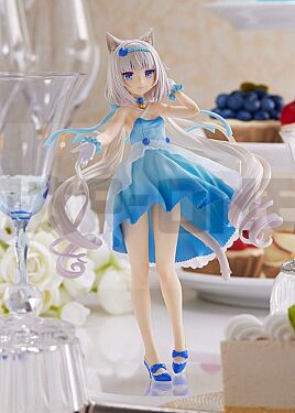 Nekopara Vanilla Cocktail Dress Pup 17 Cm