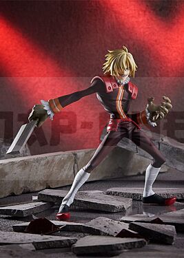 Tengen Toppa Gurren Lagann Figurine Pvc Pop Up Parade Viral 14 Cm