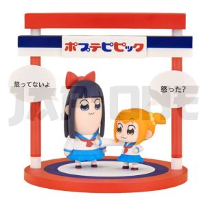 Pop Team Epic Set Figuras Chibi Popuko & Pipimi 7 - 12 Cm 35