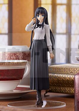 Tsukihime - A Piece Of Blue Glass Moon Figurine Pvc Pop Up Parade Akiha Tohno 17 Cm