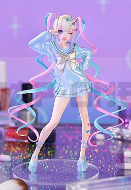 Needy Streamer Overload Figura Pvc Pop Up Parade Omgkawaiiange (Re-Run) 17 Cm